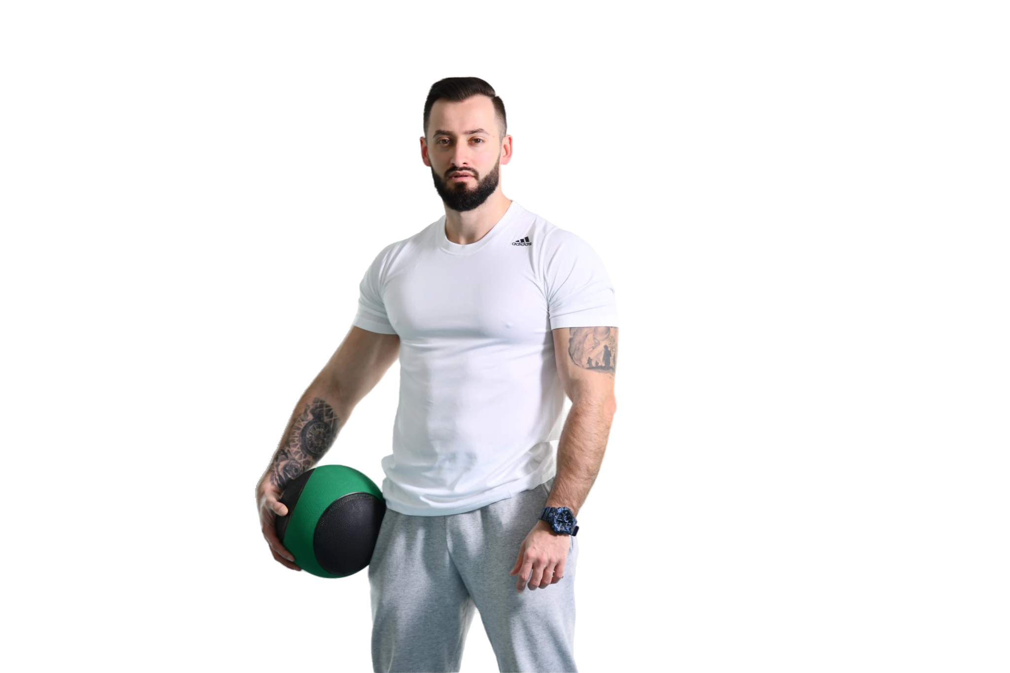 Anel Ramić — osnivač Strong Life Fitness centra i kreator Change for Life programa