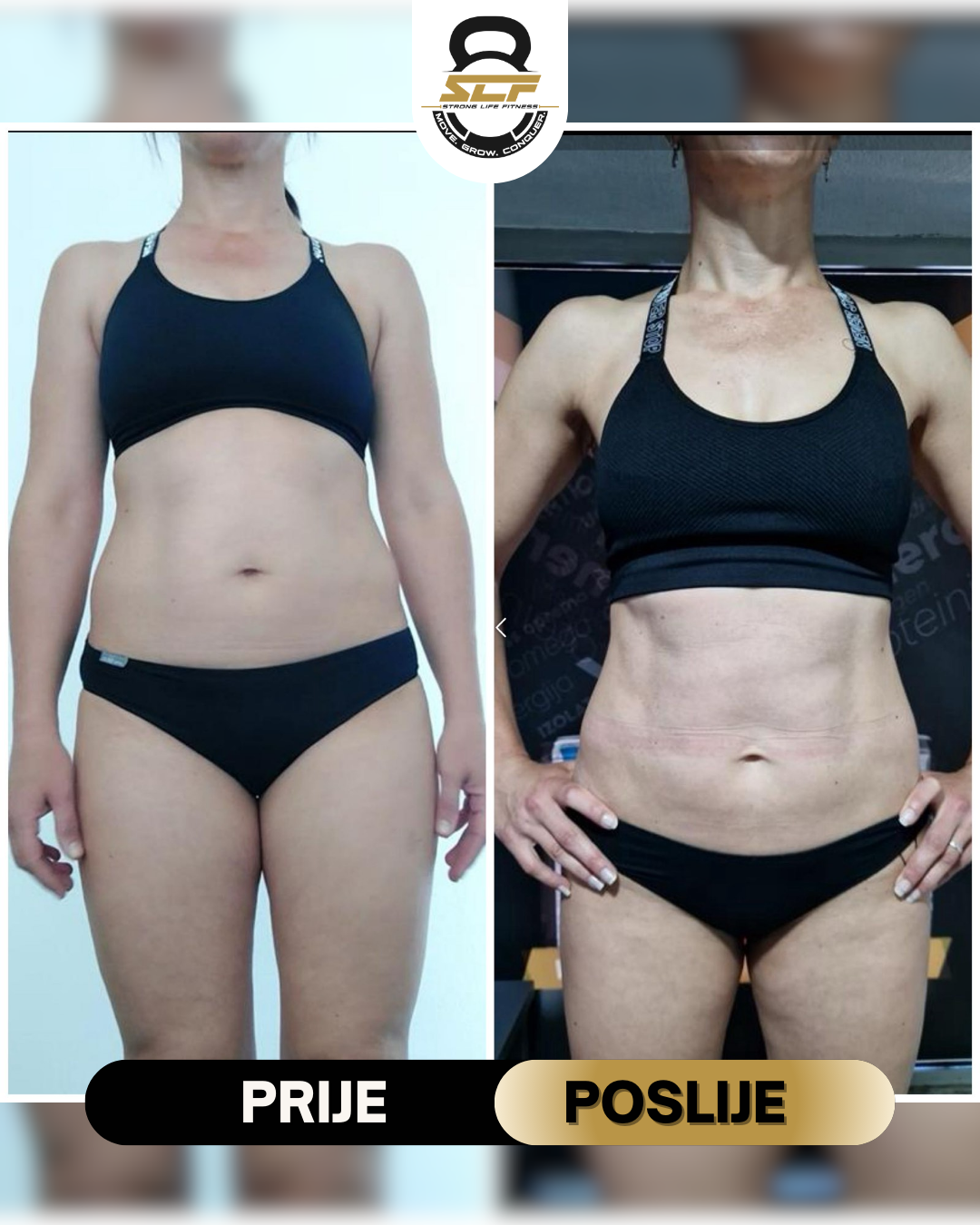 CFL transformacija