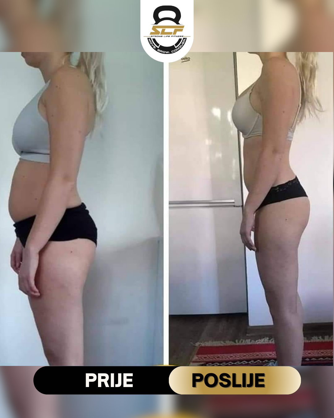CFL transformacija