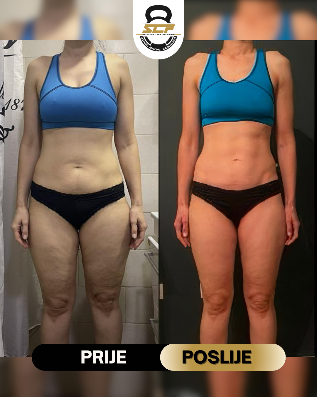 CFL transformacija