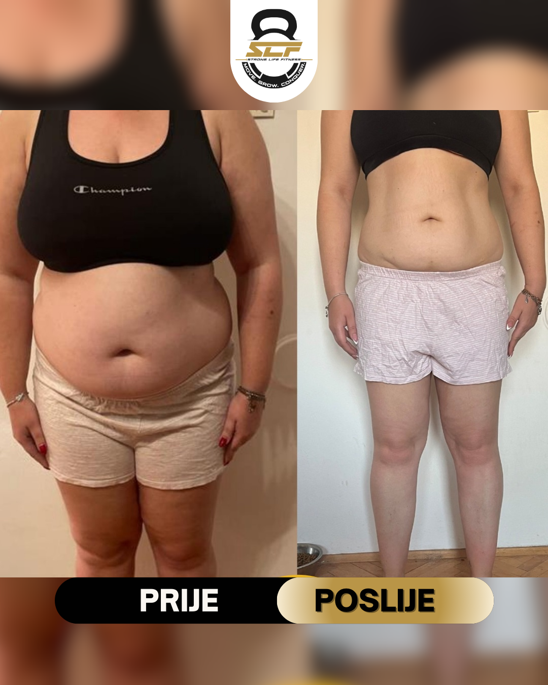 CFL transformacija