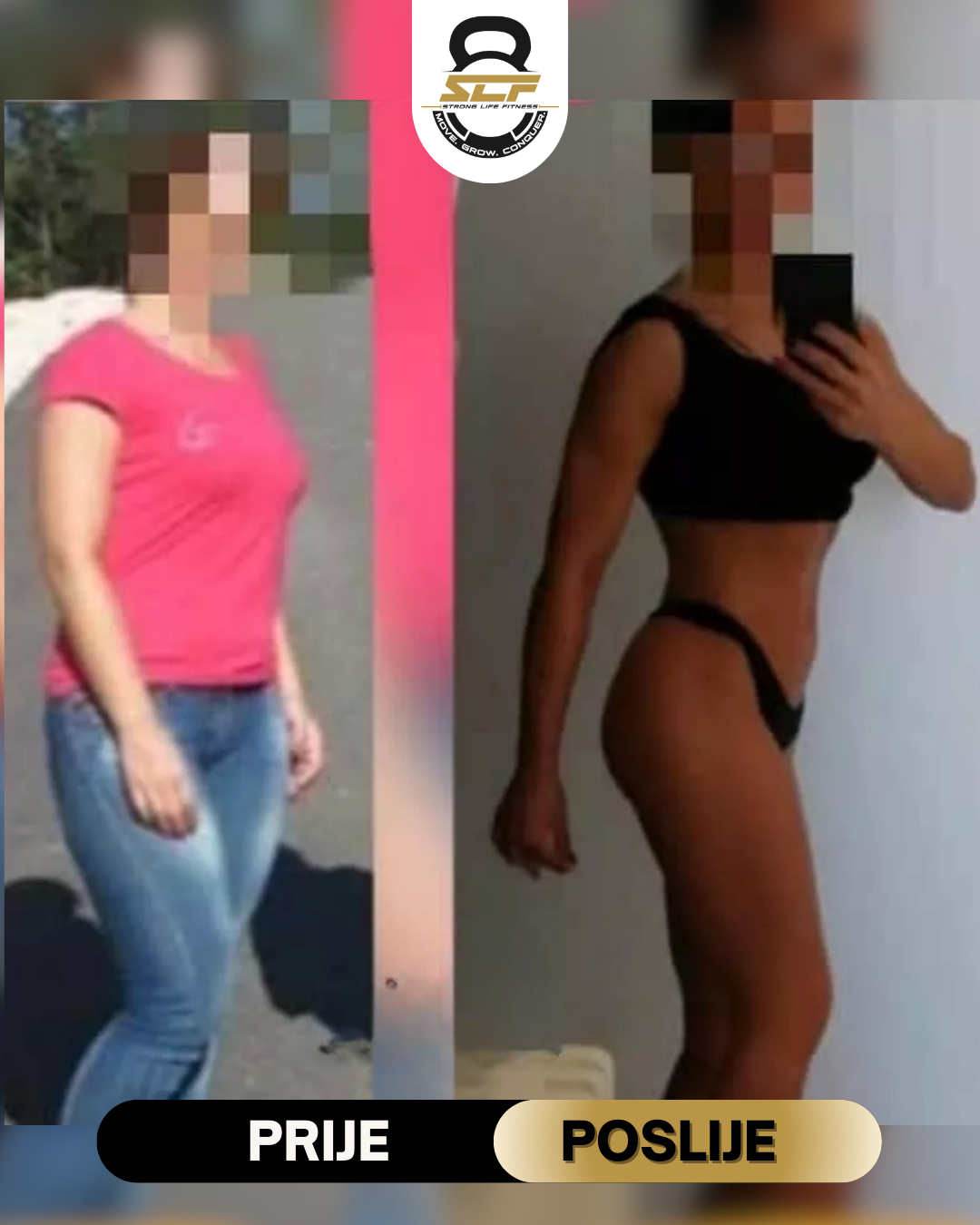 CFL transformacija