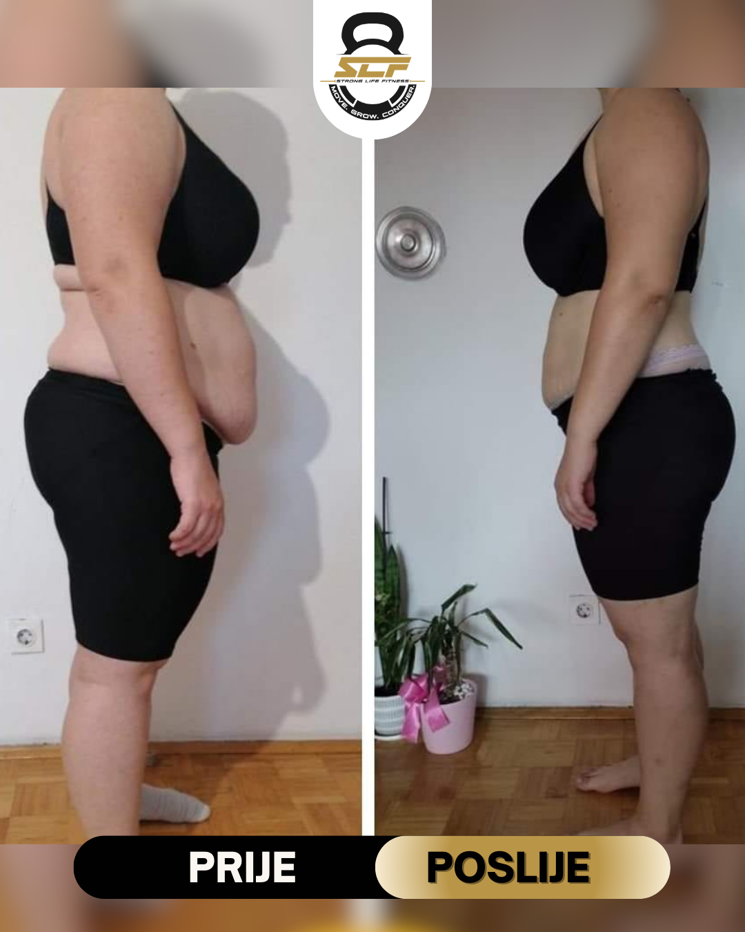 CFL transformacija
