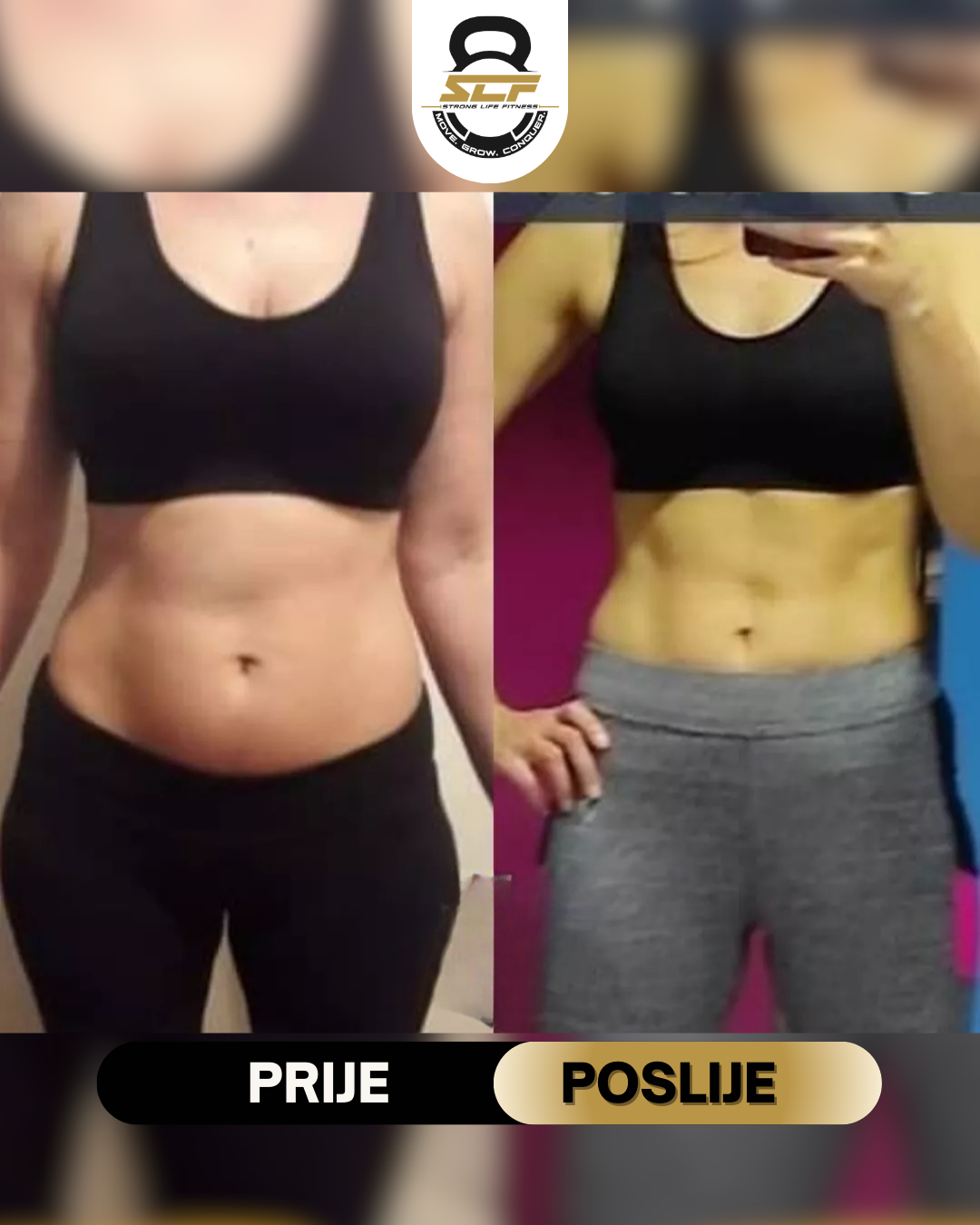 CFL transformacija